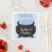 Een Baby is een Baby shower van de heek. Servet (Insitu)