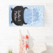 Een Baby is een Baby shower van de heek. Spandoek (Insitu)