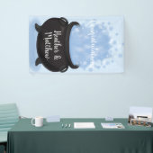 Een Baby is een Baby shower van de heek. Spandoek (Beurs)