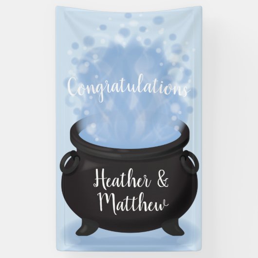 Een Baby is een Baby shower van de heek. Spandoek (Verticaal)