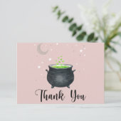 Een Baby is een Baby shower van een halloween. Dan (Staand voorkant)