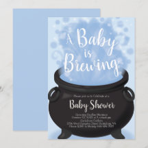 Een Baby is een Beiwerende heekschoen Blauwe Jonge