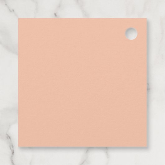 Een Baby is een halloween-Baby shower. Dank je. Bedankjes Labels (Achterkant)