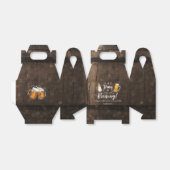 Een Baby is het brouwen van Baby shower gunst box Bedankdoosjes (Uitgevouwen)