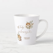 Een Baby is het brouwen van koffie Mok | gepersona (Rechts)