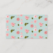 Een Baby is het brouwen van luier Raffle Baby show Informatiekaartje (Achterkant)