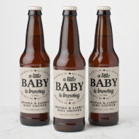 Een baby is in aantocht Baby Shower