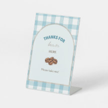 Een baby is in de maak Baby Shower Feest Favoriete