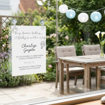 Een baby is op komst Baby Shower
