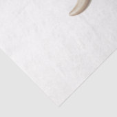 Een Baby Koe Halloween serie ontwerp 5 Tissuepapier (Detail)