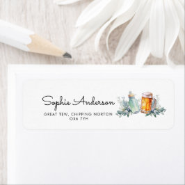 Een Baby maakt modern Baby shower Etiket