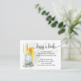 Een Baby shower voor boekbellenbundels toevoegen Plaatskaartje