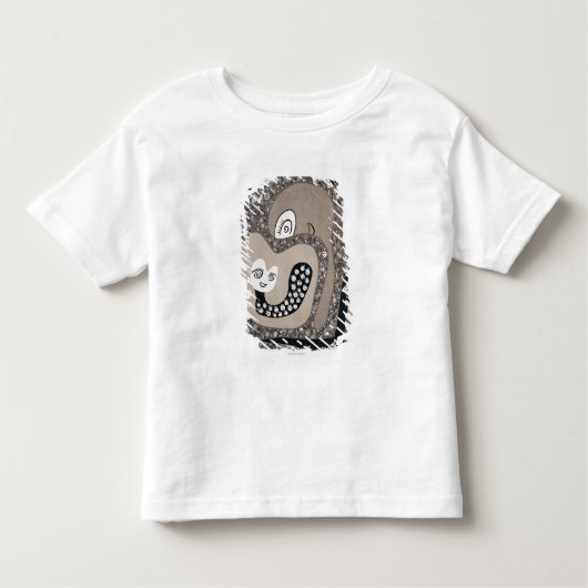 Een Baby verwachten Kinder Shirts (Voorkant)
