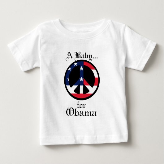 Een Baby voor Obama (Voorkant)