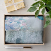 Een Babyjongen Serie Ontwerp 1 Tissuepapier (Geschenk)