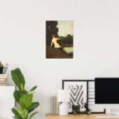 Een bader poster (Thuiskantoor)