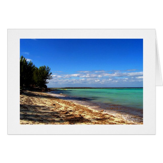 Een Bahama Moment (Voorkant Horizontaal)