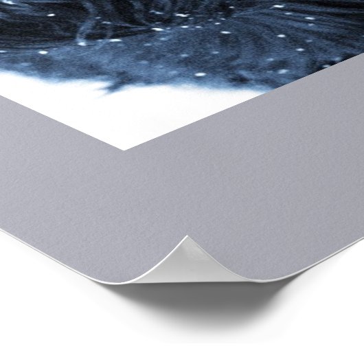 Een bal hebben! poster (Hoek)