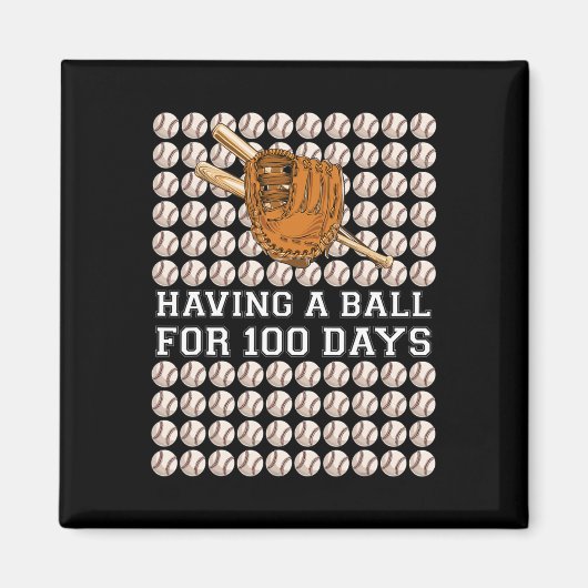 Een bal voor 100 dagen, Kinder jongen Smart Magneet (Voorkant)