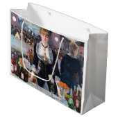 Een balk op de Folies-Bergere, Manet Groot Cadeauzakje (Voorkant Gekanteld)