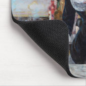 Een balk op de Folies-Bergere, Manet Muismat (Hoek)