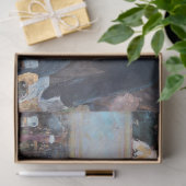 Een balk op de Folies-Bergere, Manet Tissuepapier (Geschenk)