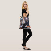 Een balk op de Folies-Bergere, Manet Tote Bag (Op model)