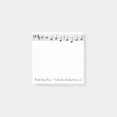 Eén balk post-it® notes (Voorkant)