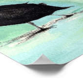 Een ballet van zwarte zwanen 2013 poster (Hoek)