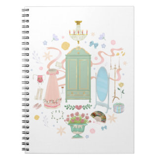 Een balletje in het Crown Inn Notitieboek