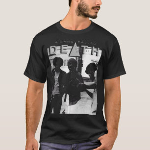 Een Band Genoemd Deaths T-shirt
