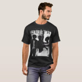 Een Band Genoemd Deaths T-shirt (Voorkant volledig)