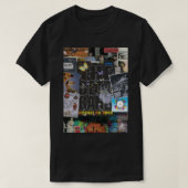 Een Band Klassieke T-Shirt (Design voorkant)