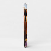 **"Een band van de Hooglanden: een kind en haar Ko Case-Mate iPhone Case (Achterkant/links)