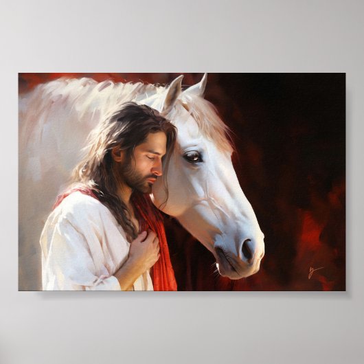 Een band van heilig vertrouwen poster (Voorkant)