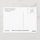 Een bank bij het Briefkaart Cam (Achterkant)