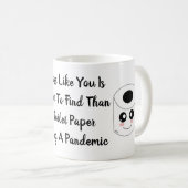 Een bank zoals jij is moeilijker te vinden dan een koffiemok (Voorkant rechts)