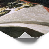 Een Banquet van de officieren van de St. George Mi Poster (Hoek)