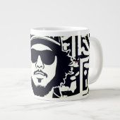 Een Bape Art Revolution Grote Koffiekop (Voorkant rechts)