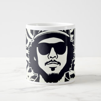 Een Bape Art Revolution Grote Koffiekop
