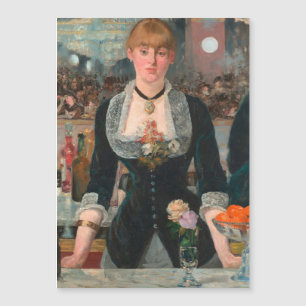 Een bar bij de Folies-Bergère Edouard Manet