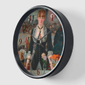 Een bar bij de Folies-Bergère Edouard Manet (Hoek)