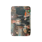 Een bar bij de Folies-Bergère Edouard Manet Badmat (Voorkant Verticaal)