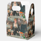 Een bar bij de Folies-Bergère Edouard Manet Bedankdoosjes (Geopend)