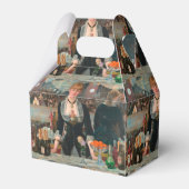 Een bar bij de Folies-Bergère Edouard Manet Bedankdoosjes (Voorkant Zijde)