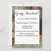 Een bar bij de Folies-Bergère Edouard Manet Kaart (Voorkant)