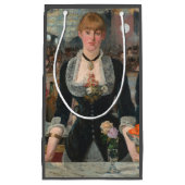 Een bar bij de Folies-Bergère Edouard Manet Klein Cadeauzakje (Voorkant)