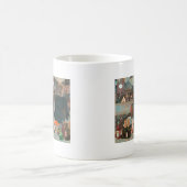 Een bar bij de Folies-Bergère Edouard Manet Koffiemok (Center)