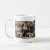 Een bar bij de Folies-Bergère Edouard Manet Koffiemok (Links)