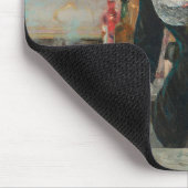 Een bar bij de Folies-Bergère Edouard Manet Muismat (Hoek)